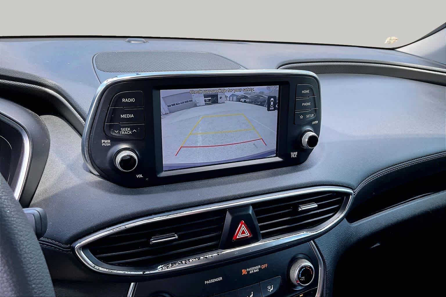 2019 Hyundai Santa Fe