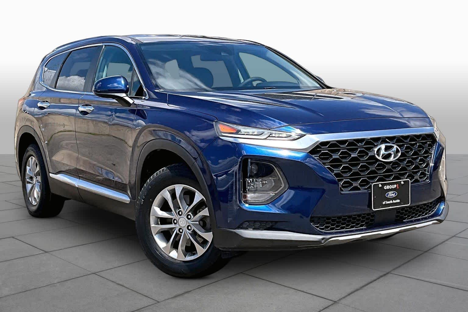 2019 Hyundai Santa Fe