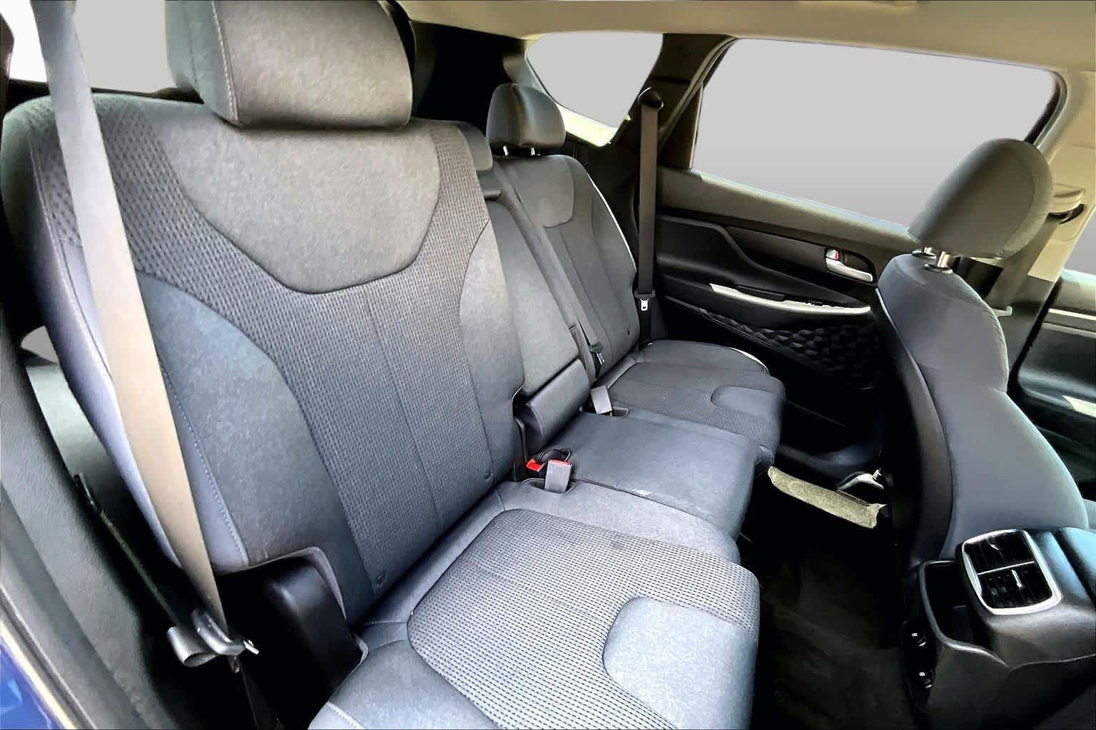 2019 Hyundai Santa Fe