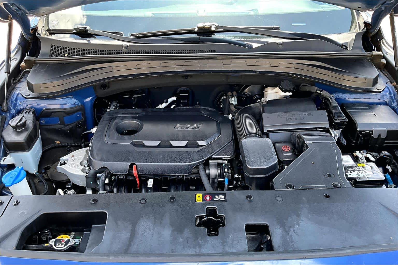 2019 Hyundai Santa Fe