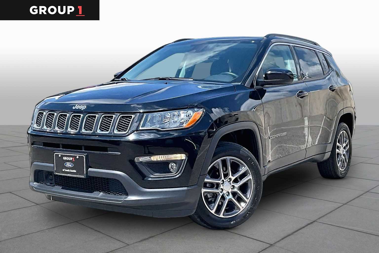2020 Jeep Compass