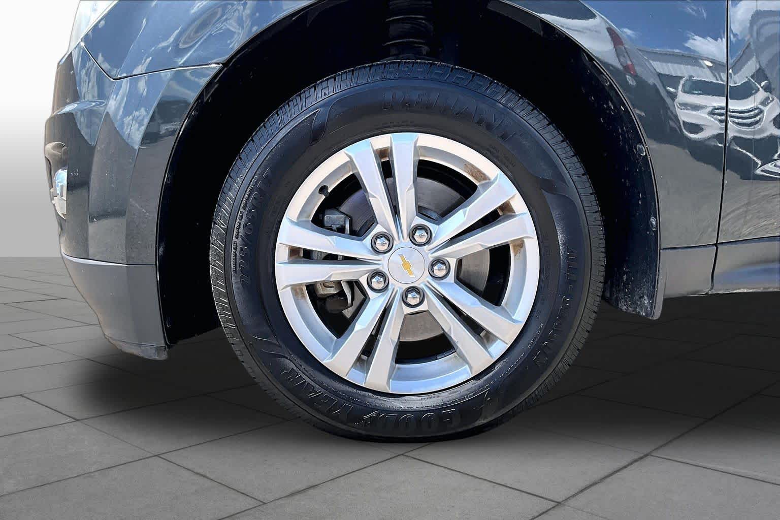 2014 Chevrolet Equinox
