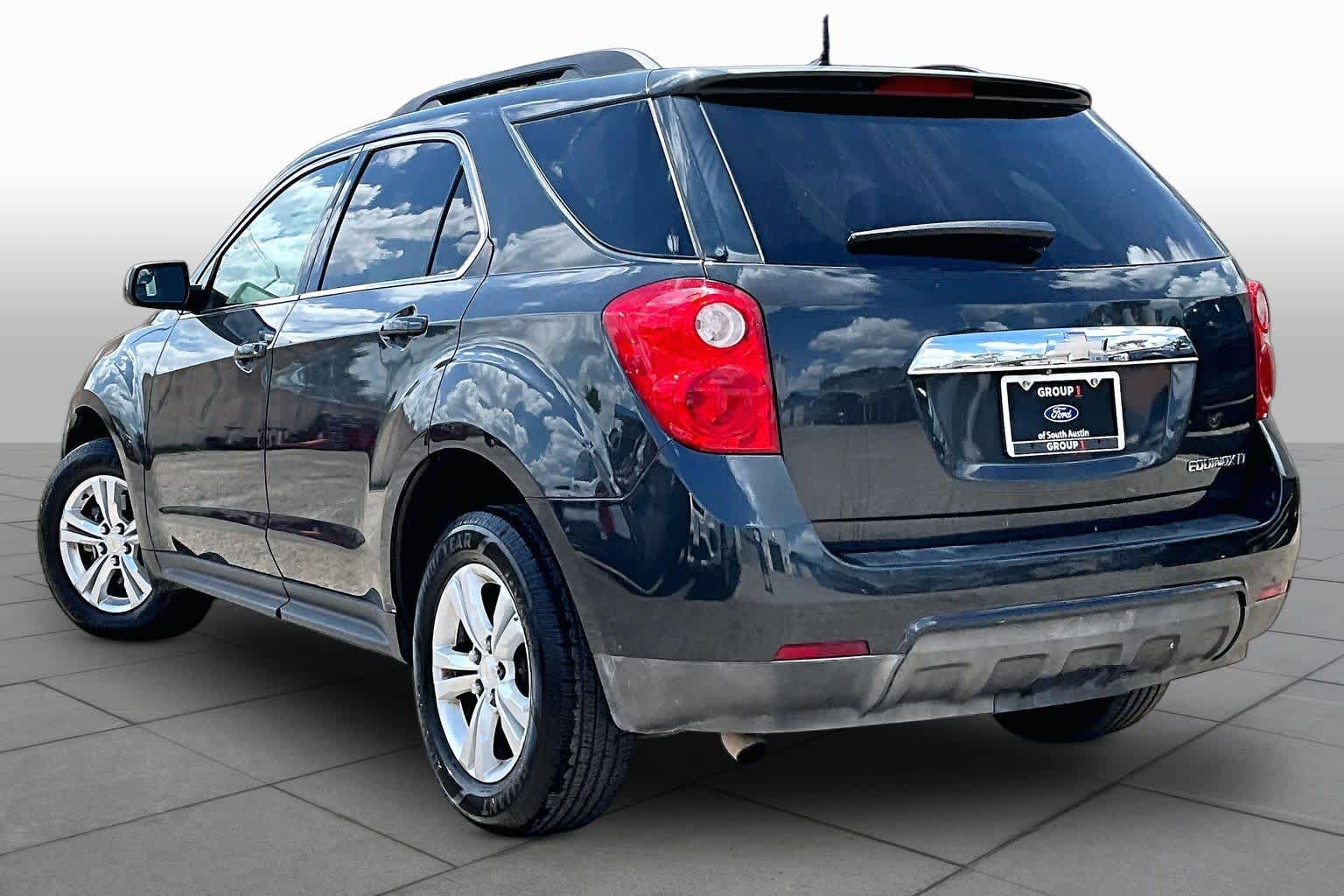 2014 Chevrolet Equinox
