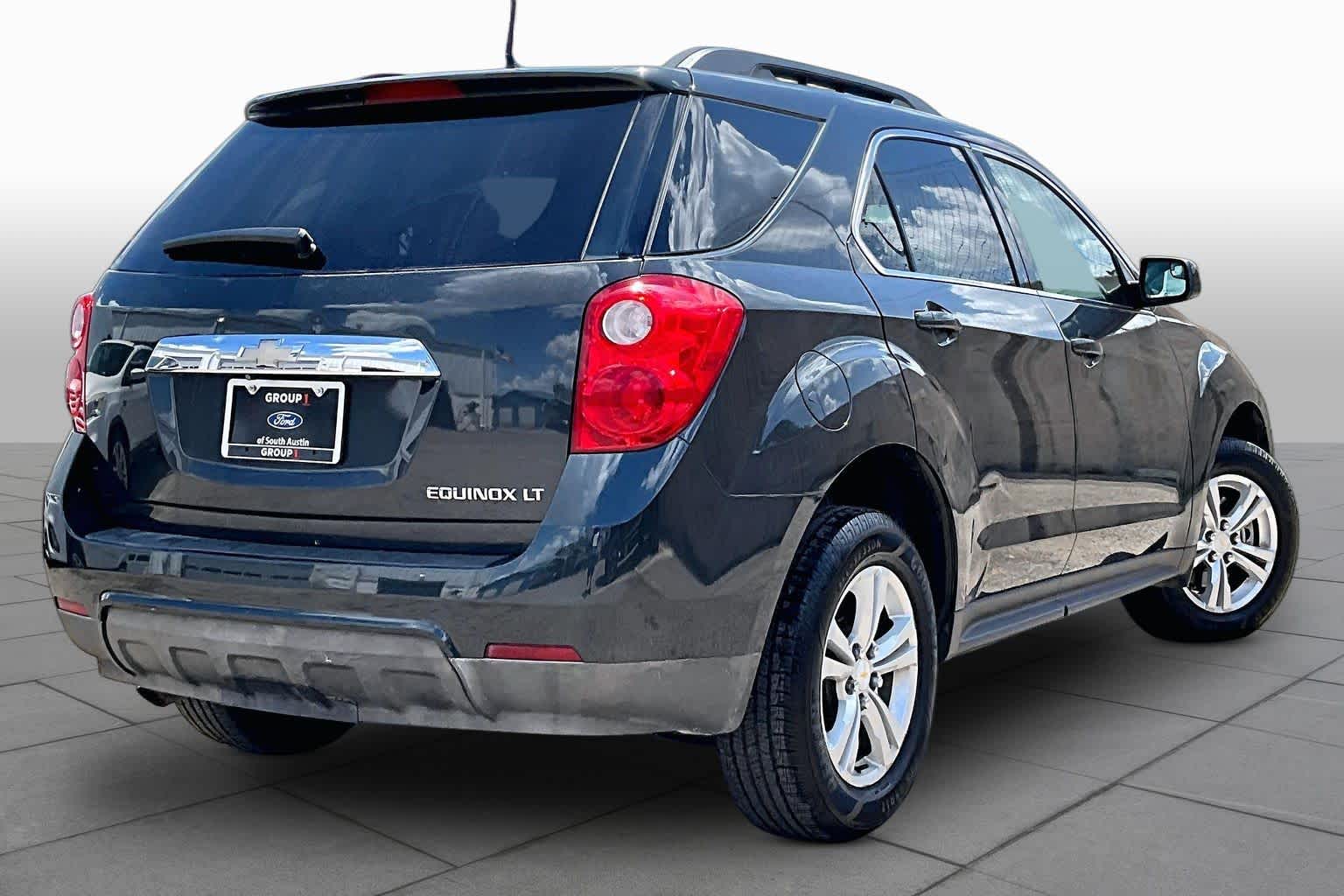 2014 Chevrolet Equinox