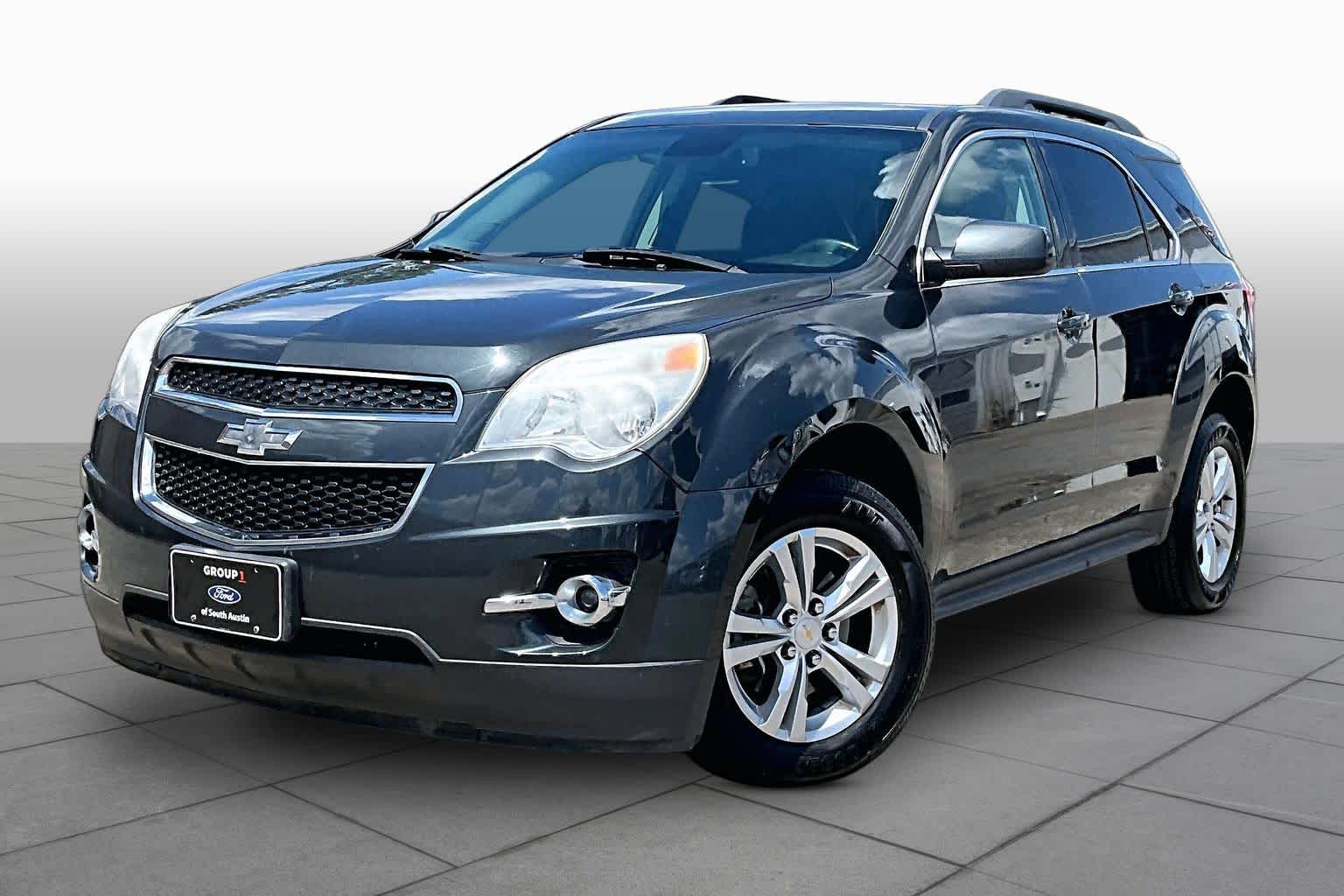 2014 Chevrolet Equinox
