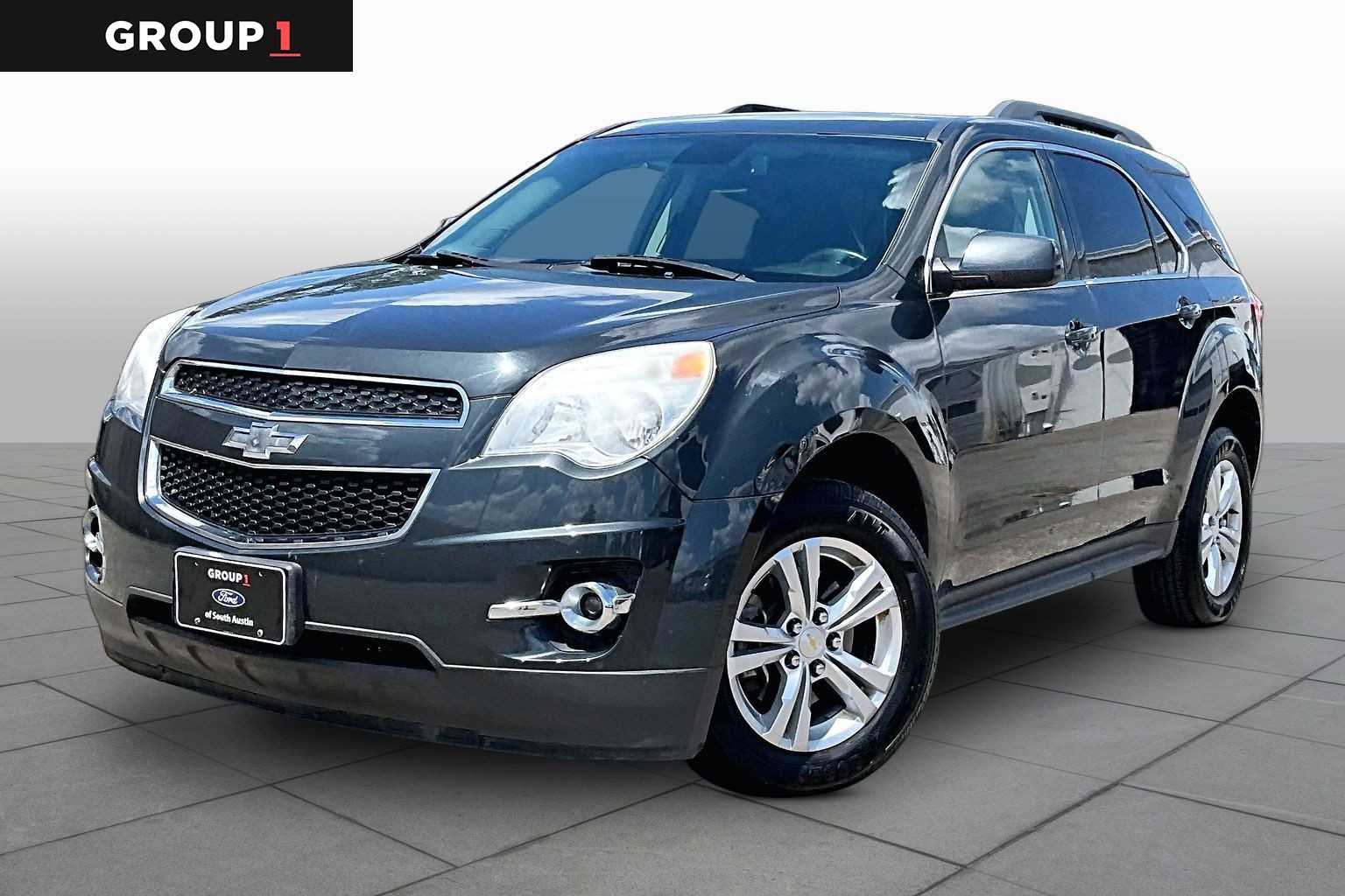 2014 Chevrolet Equinox