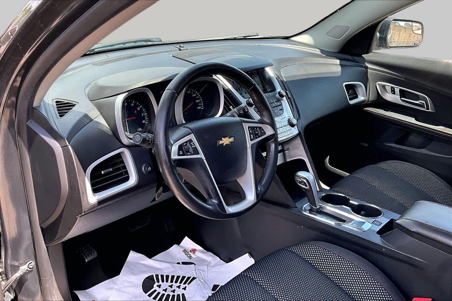 2014 Chevrolet Equinox