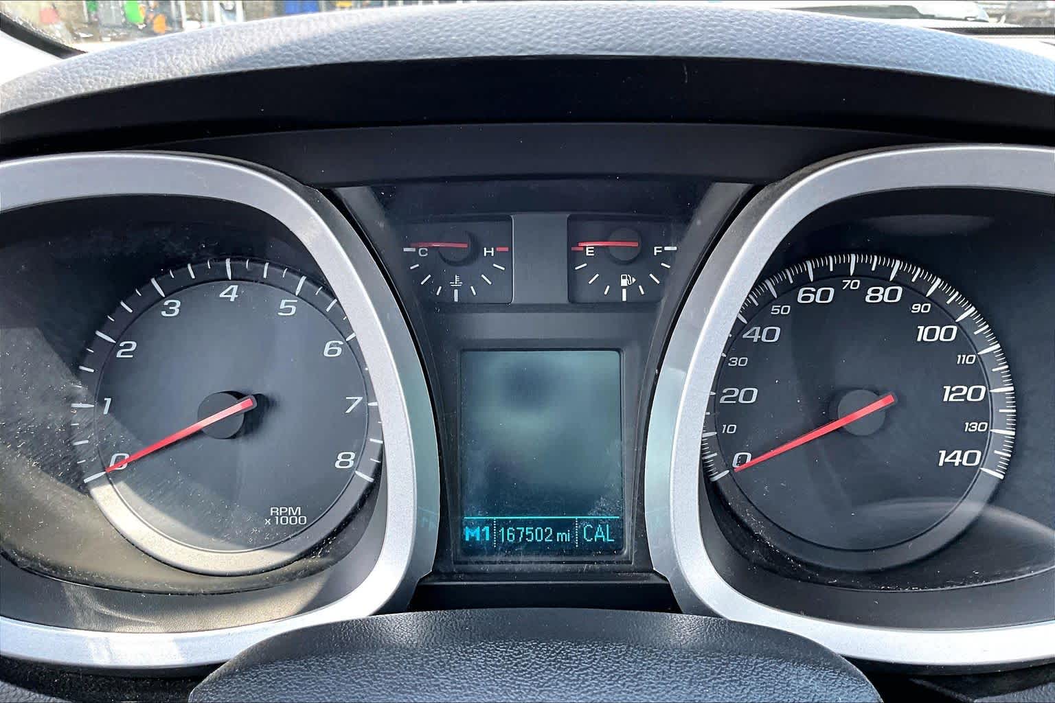 2014 Chevrolet Equinox