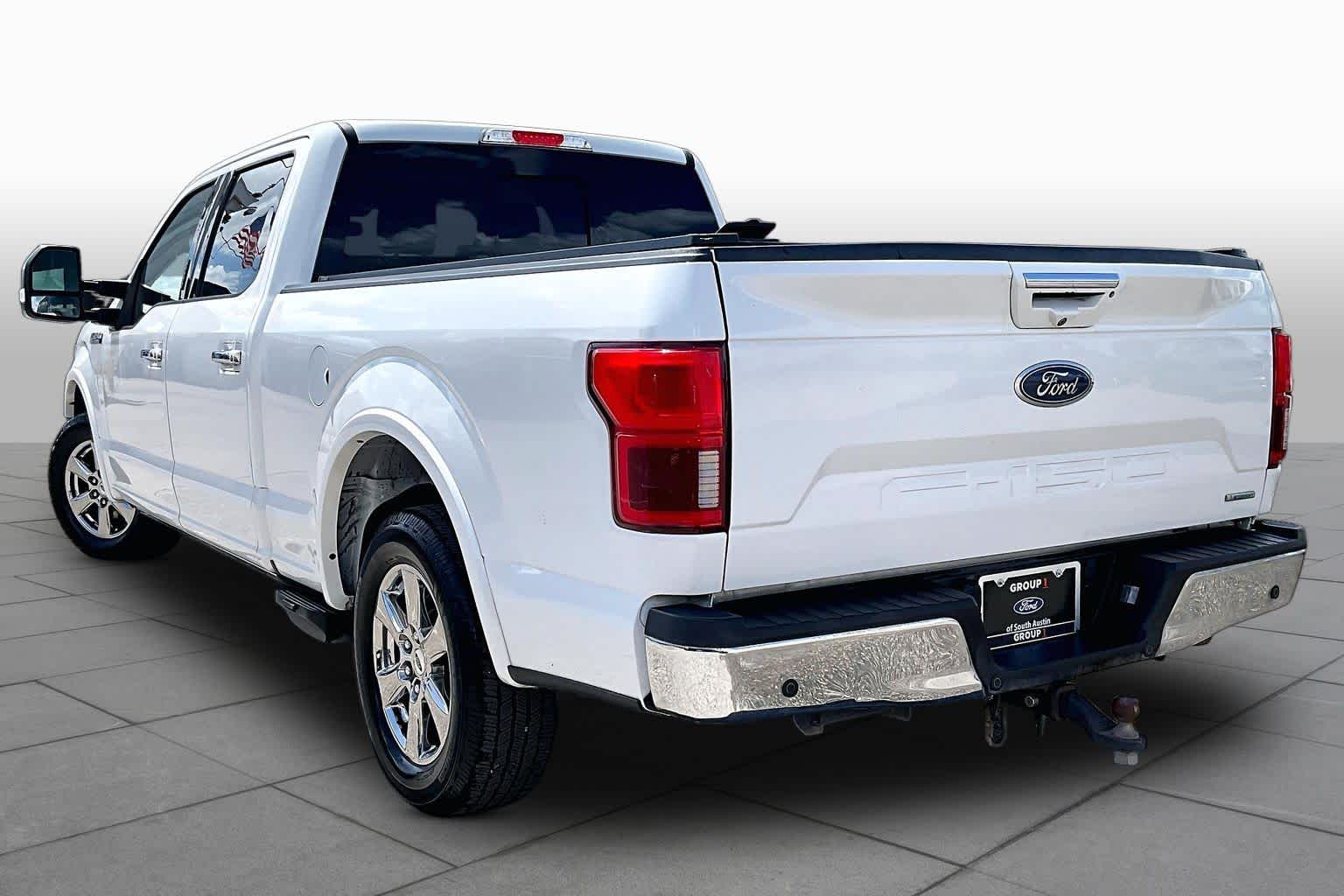 2020 Ford F-150