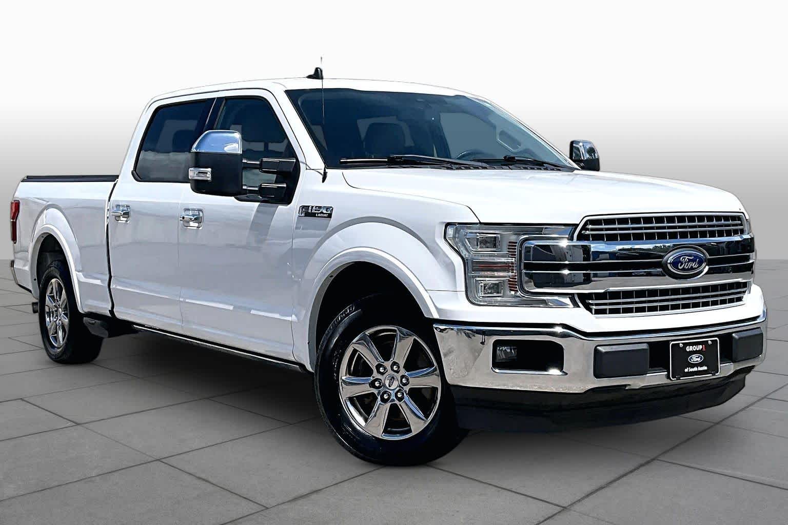 2020 Ford F-150