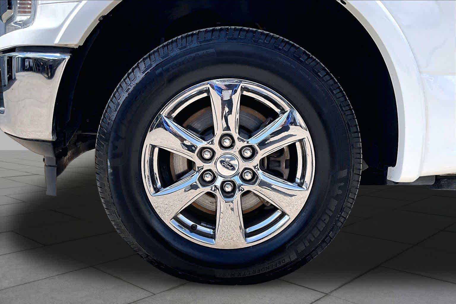 2020 Ford F-150