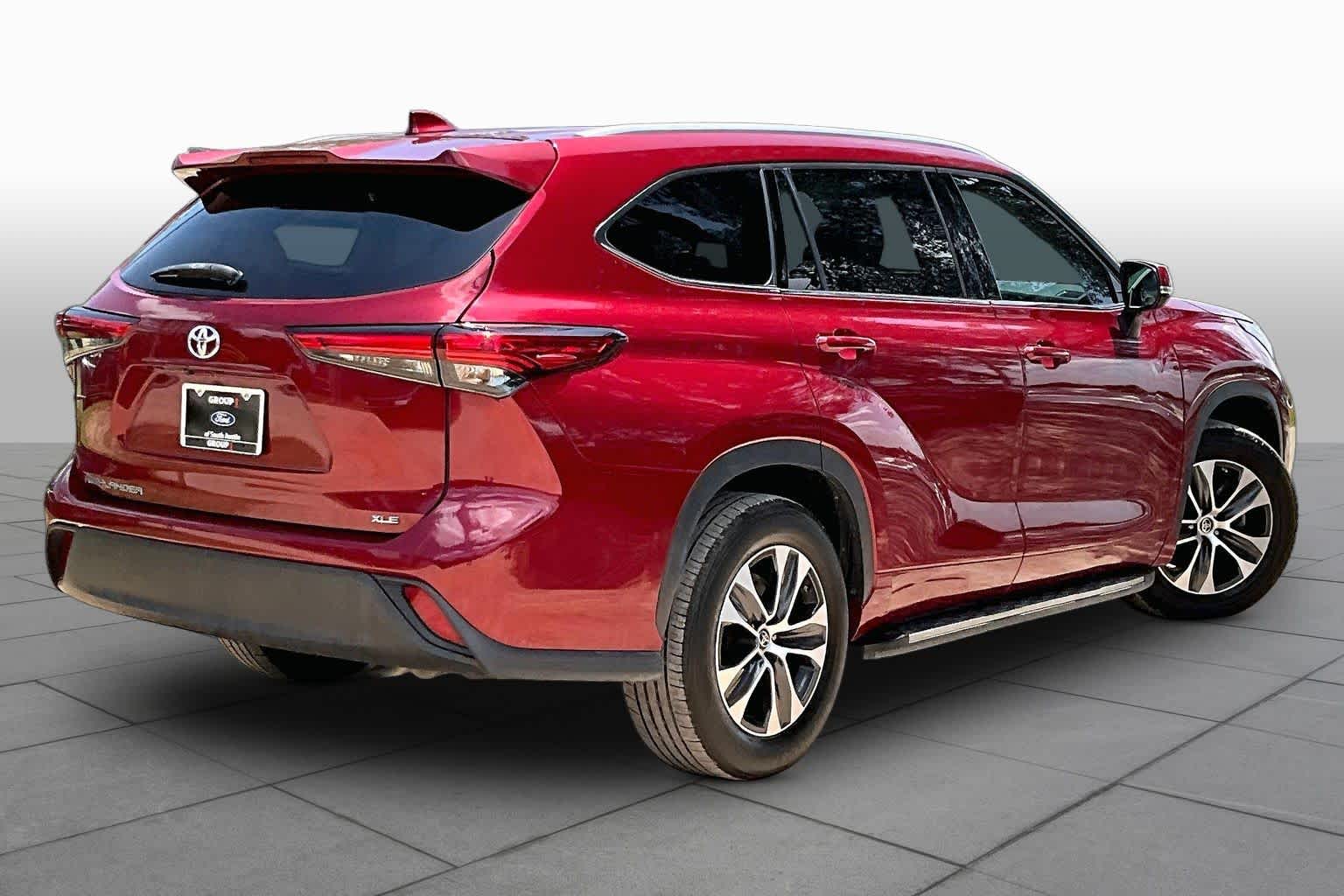 2022 Toyota Highlander
