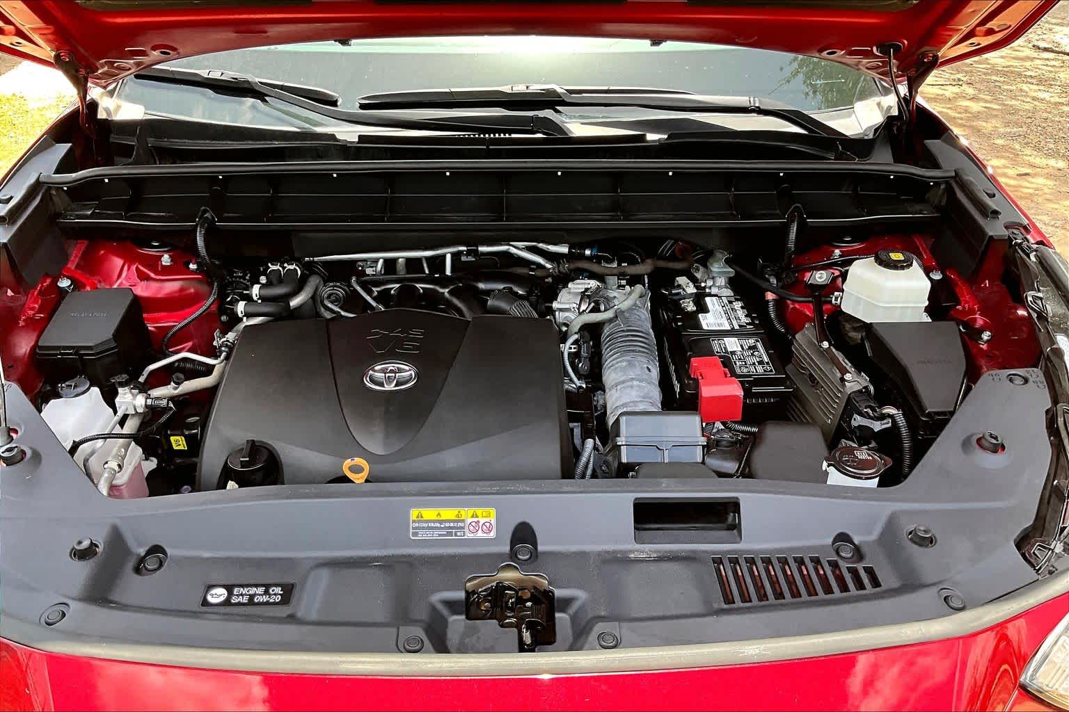 2022 Toyota Highlander