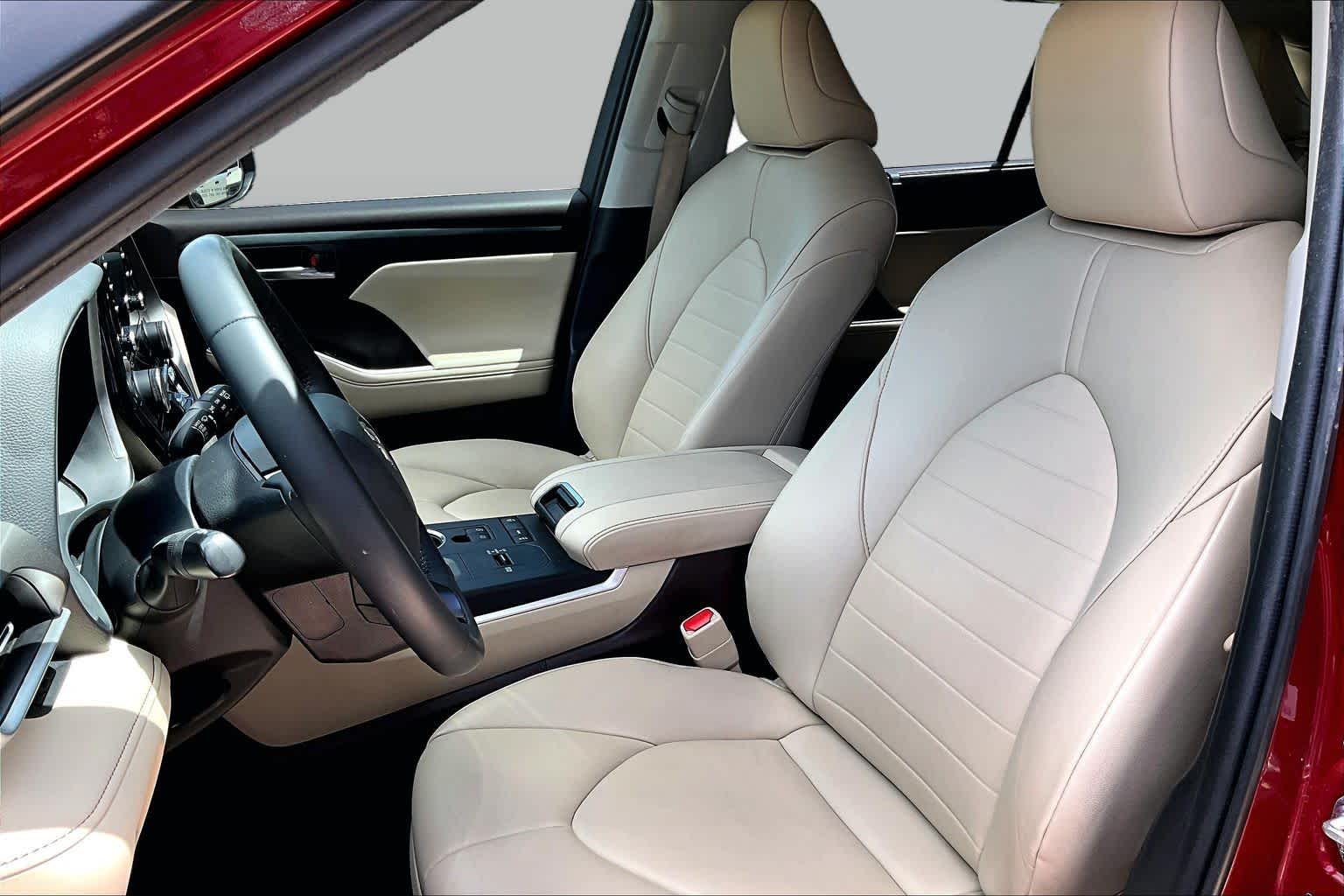 2022 Toyota Highlander
