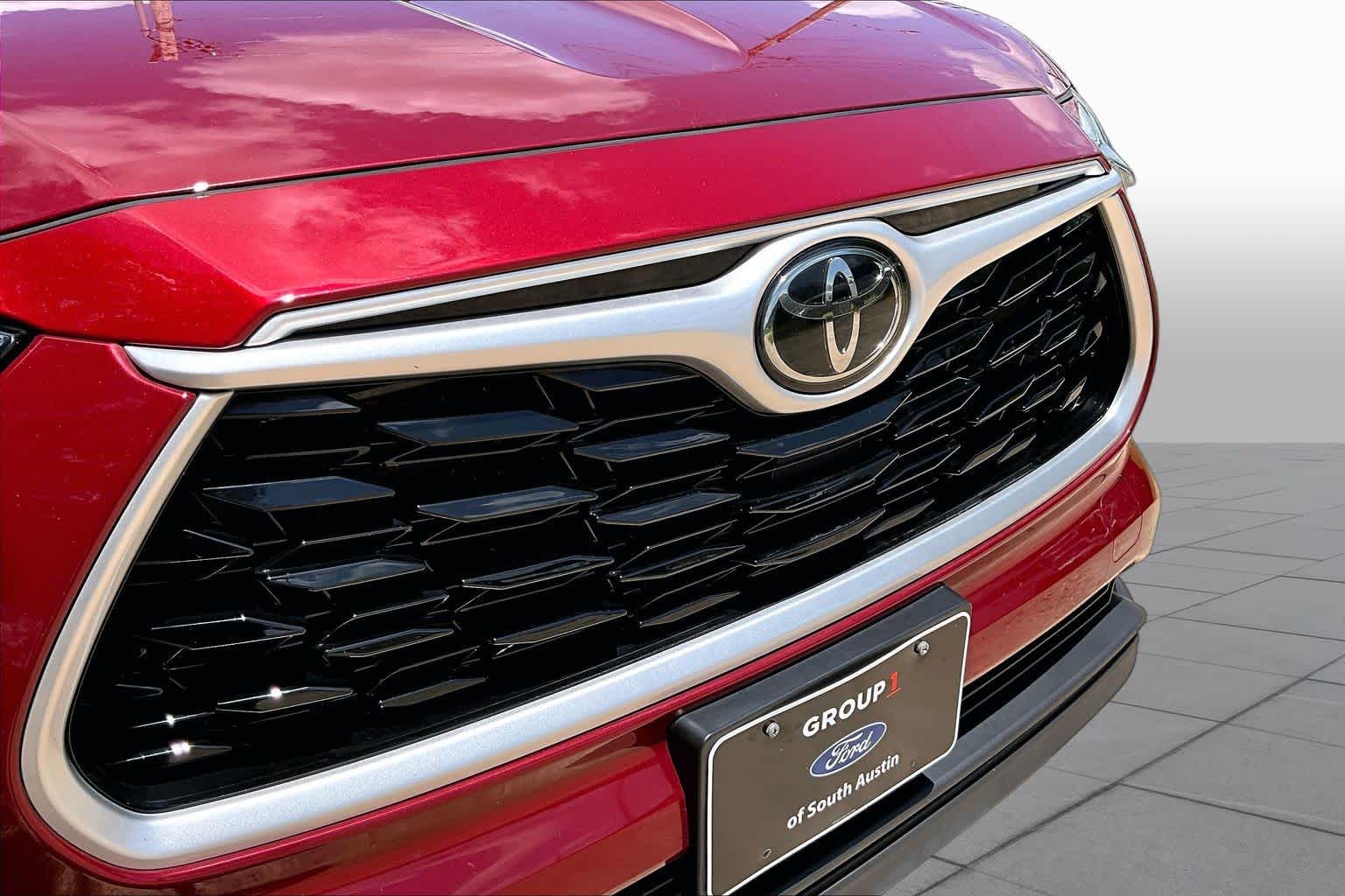 2022 Toyota Highlander