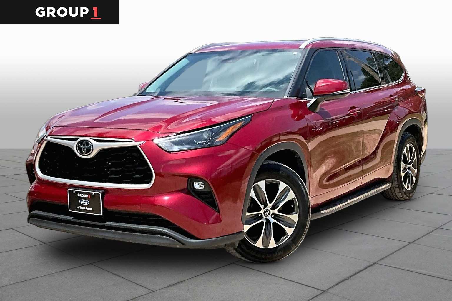 2022 Toyota Highlander
