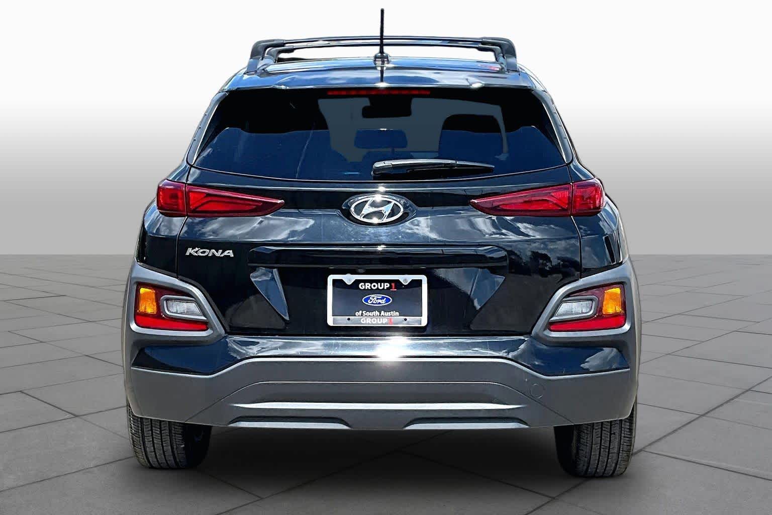 2021 Hyundai Kona