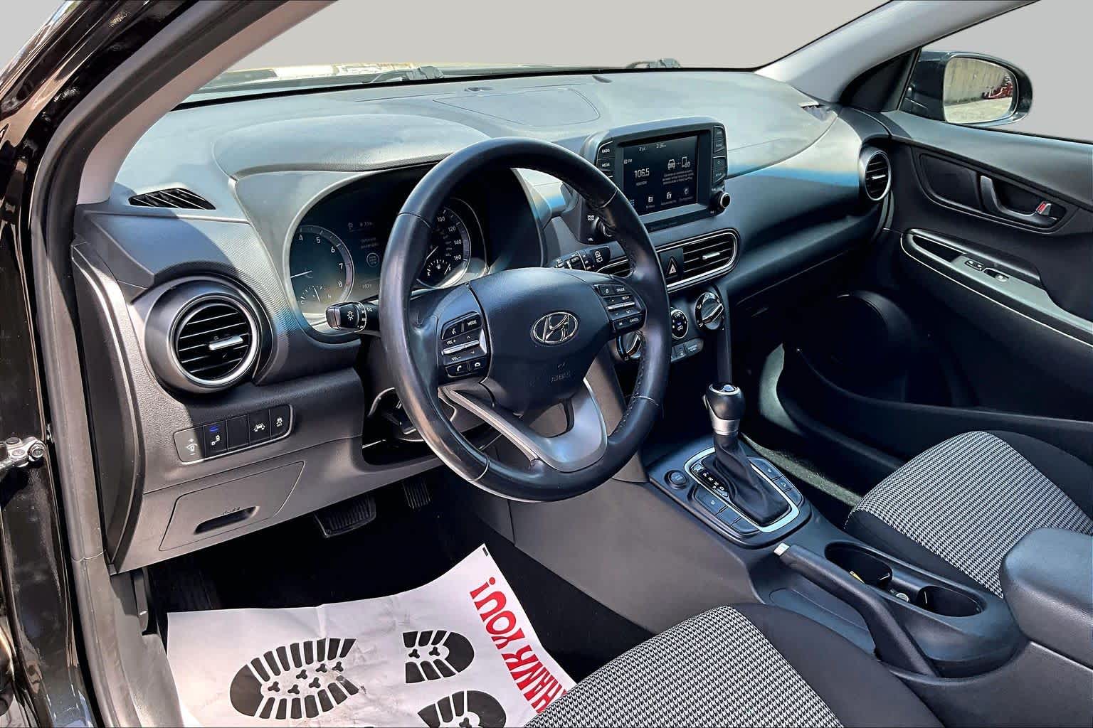 2021 Hyundai Kona