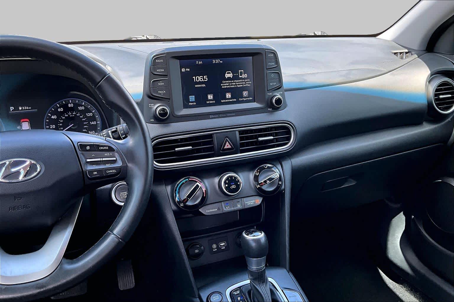 2021 Hyundai Kona