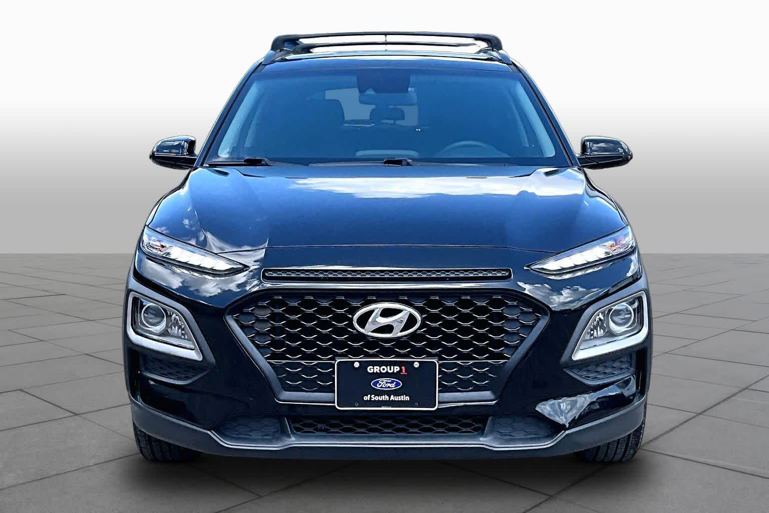 2021 Hyundai Kona