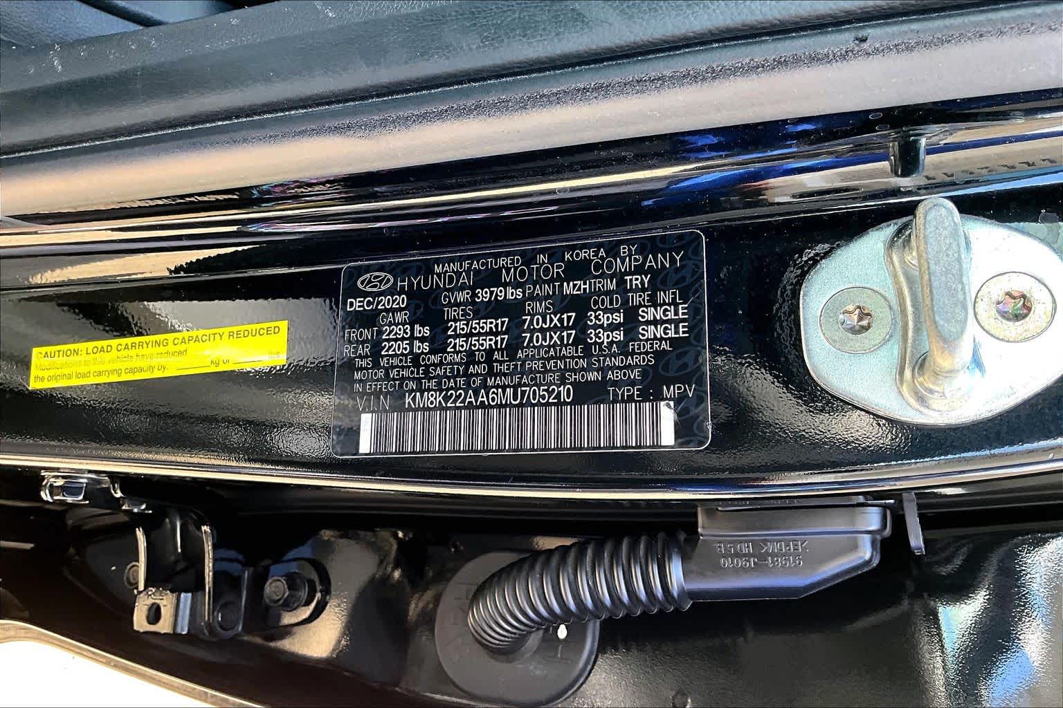 2021 Hyundai Kona