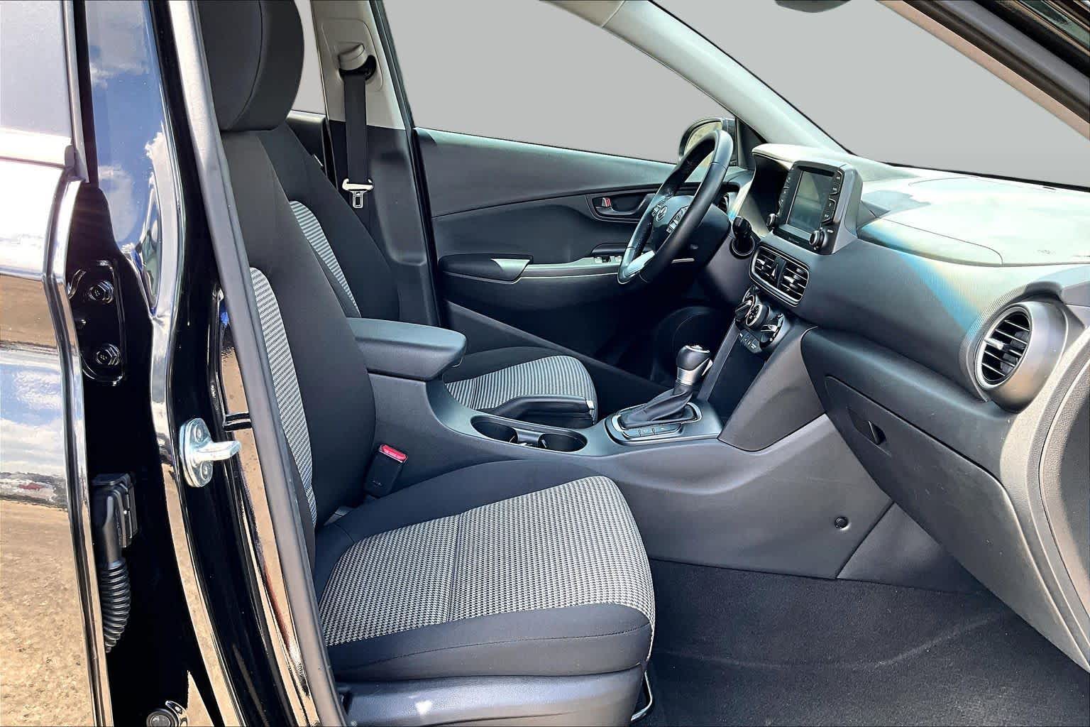 2021 Hyundai Kona