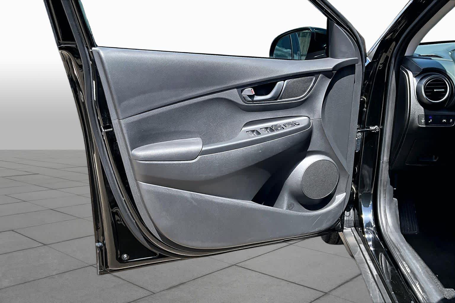 2021 Hyundai Kona