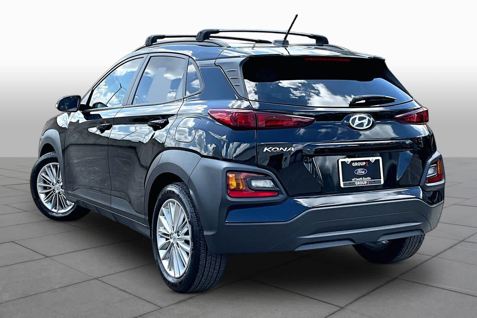 2021 Hyundai Kona
