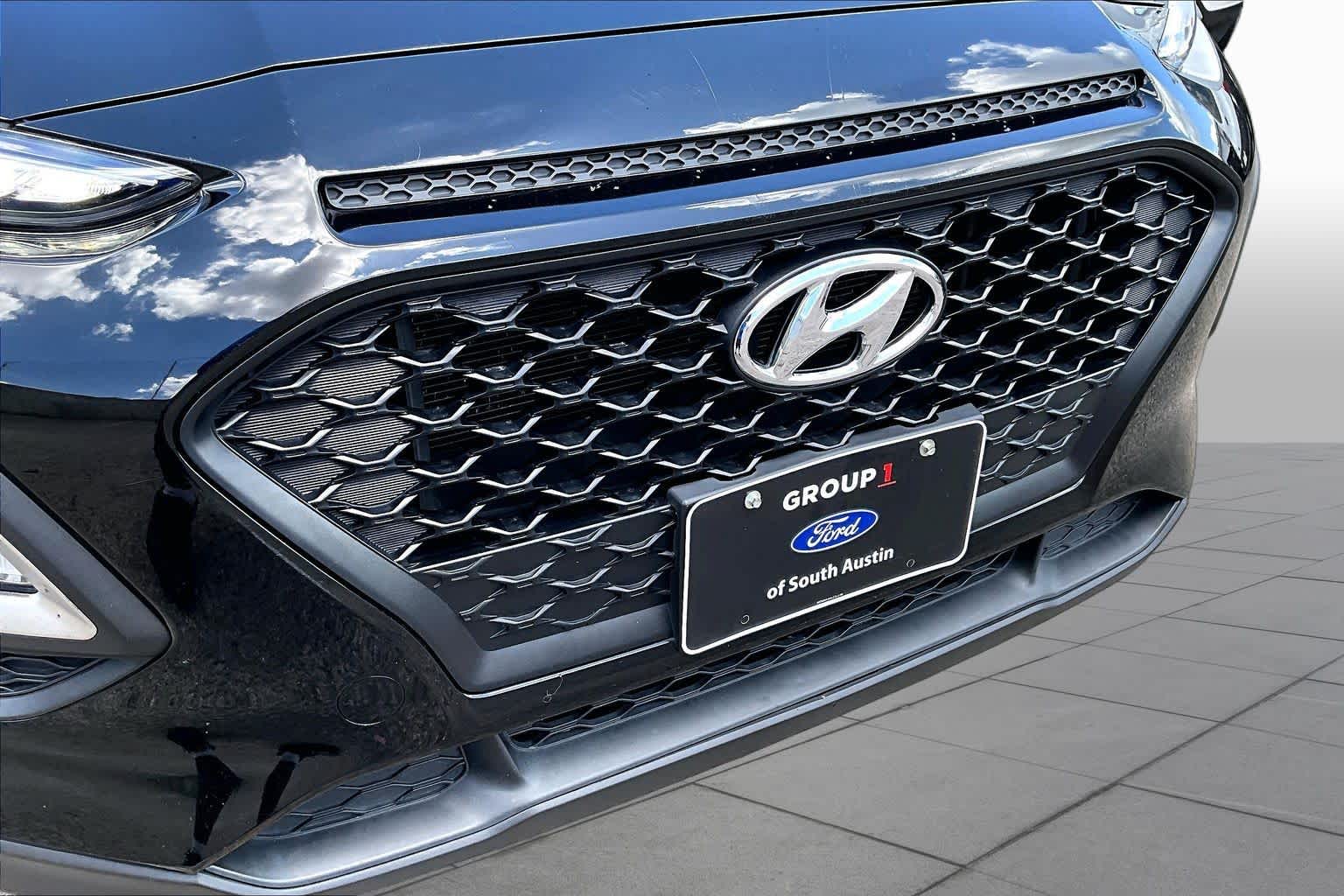 2021 Hyundai Kona
