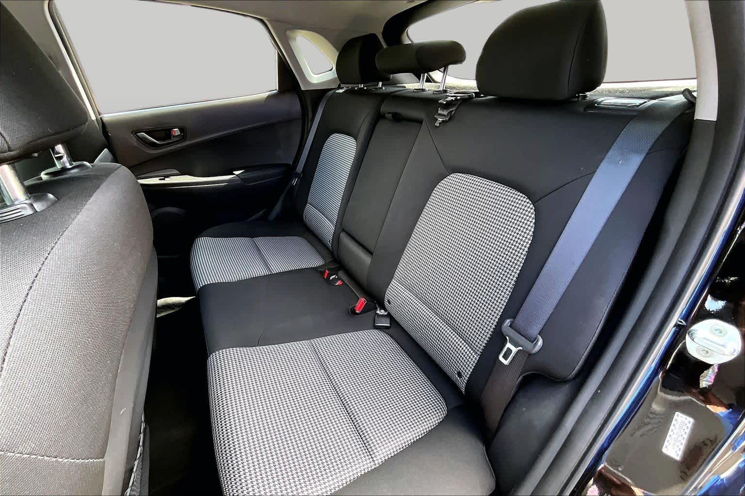 2021 Hyundai Kona