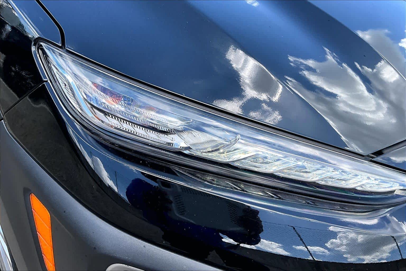 2021 Hyundai Kona