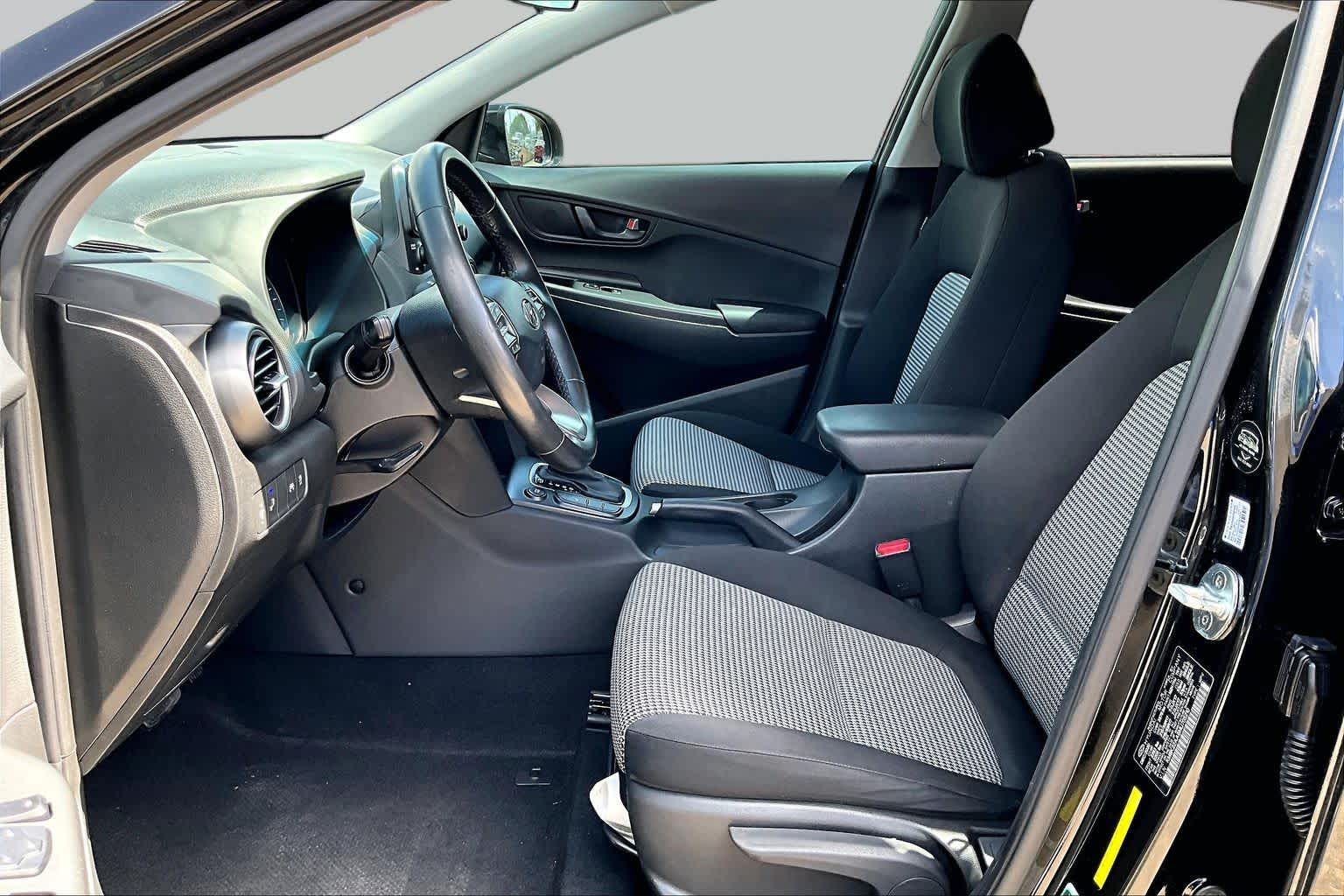 2021 Hyundai Kona