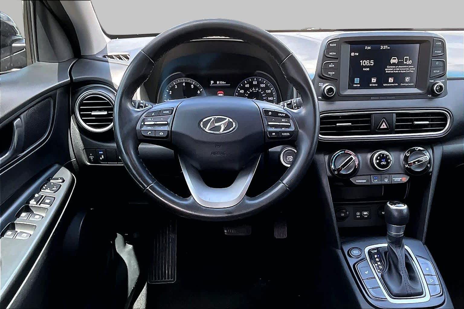 2021 Hyundai Kona