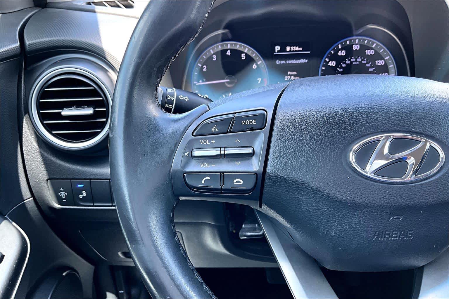 2021 Hyundai Kona