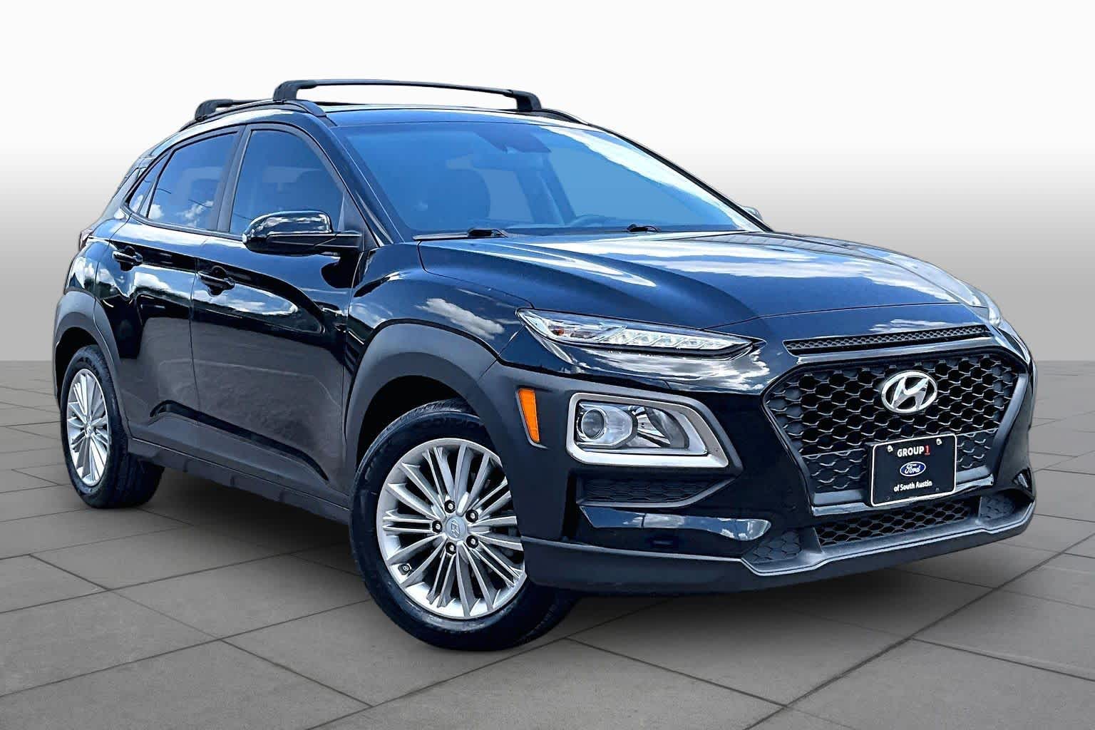 2021 Hyundai Kona