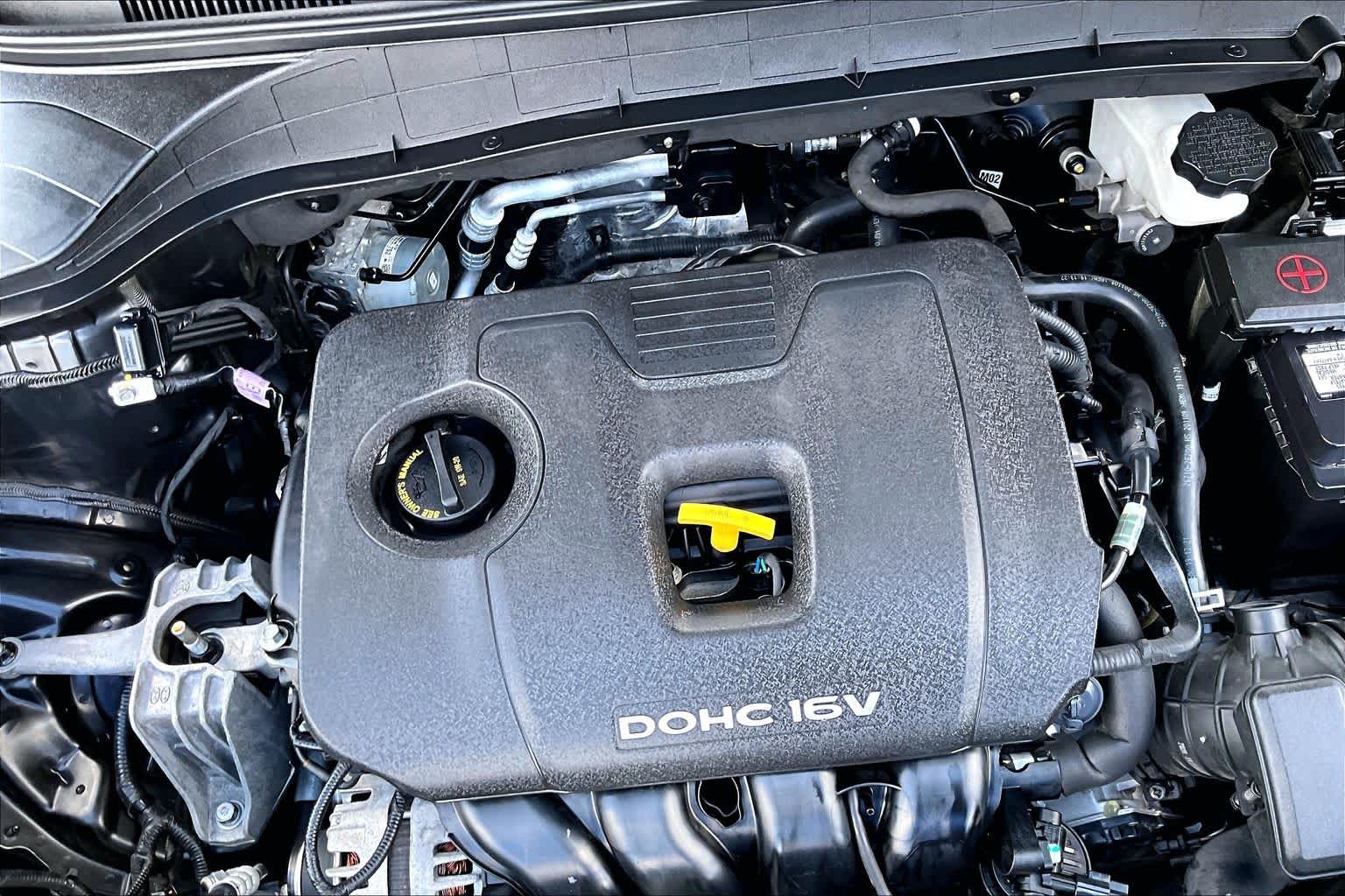 2021 Hyundai Kona