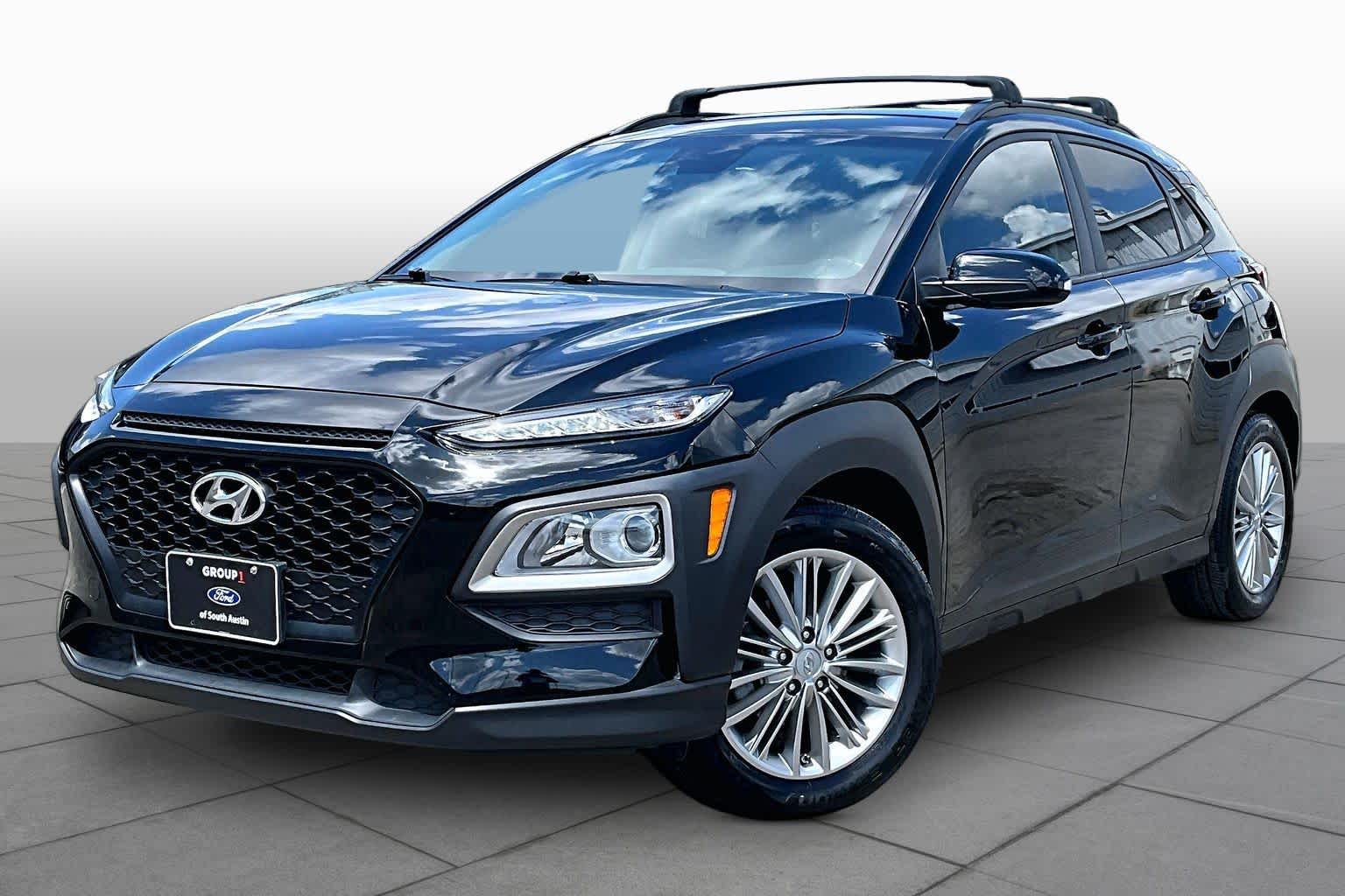 2021 Hyundai Kona