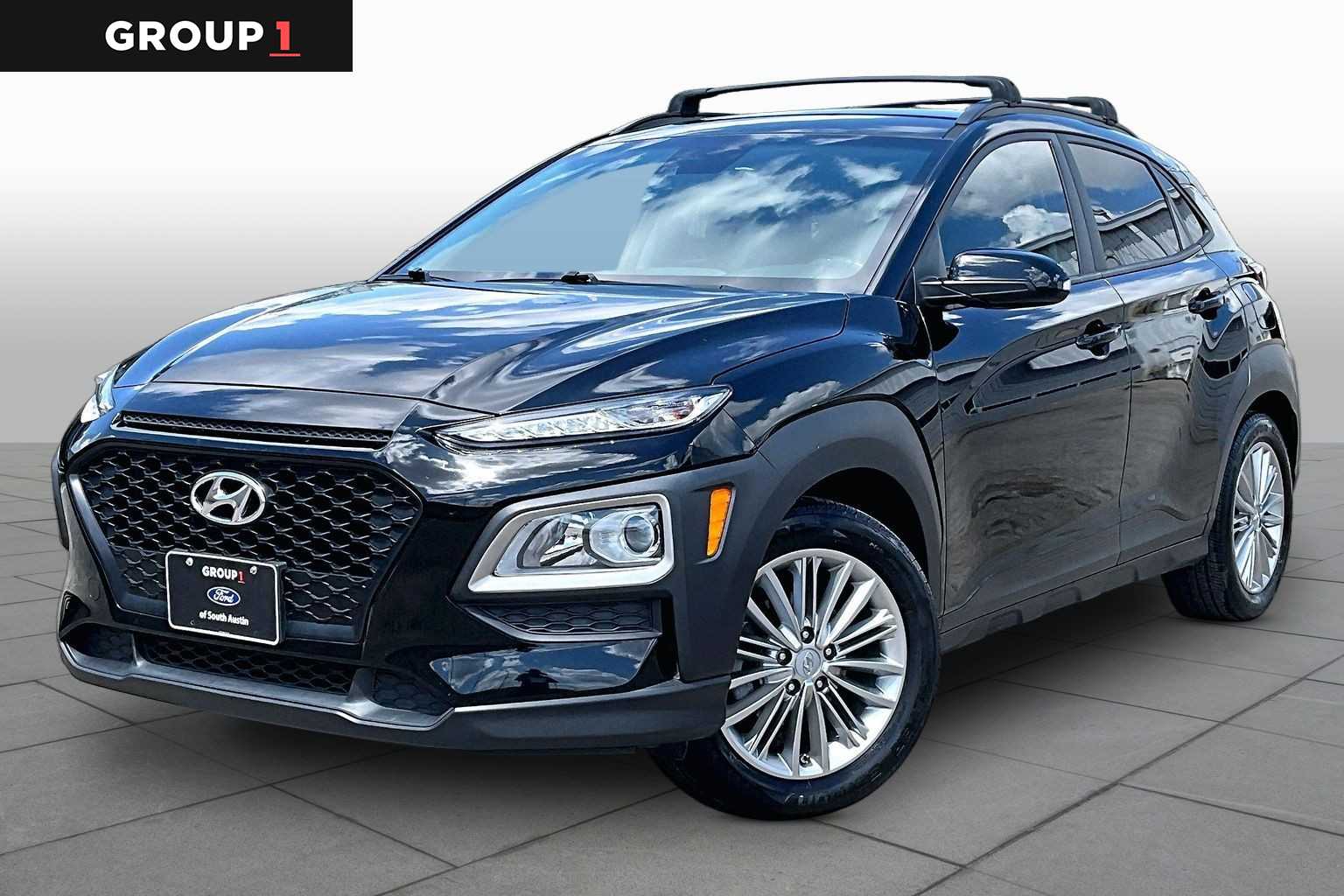 2021 Hyundai Kona