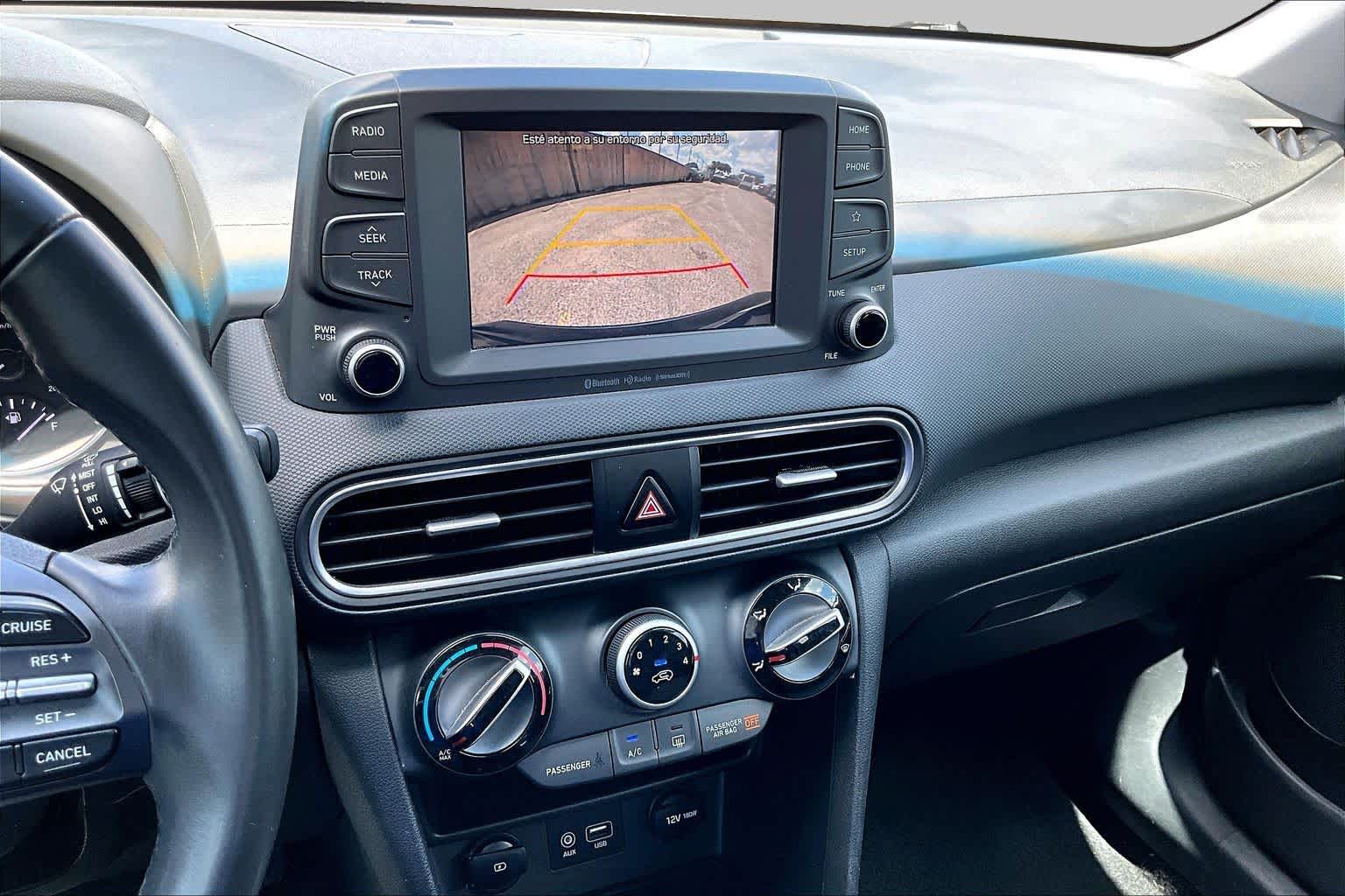 2021 Hyundai Kona