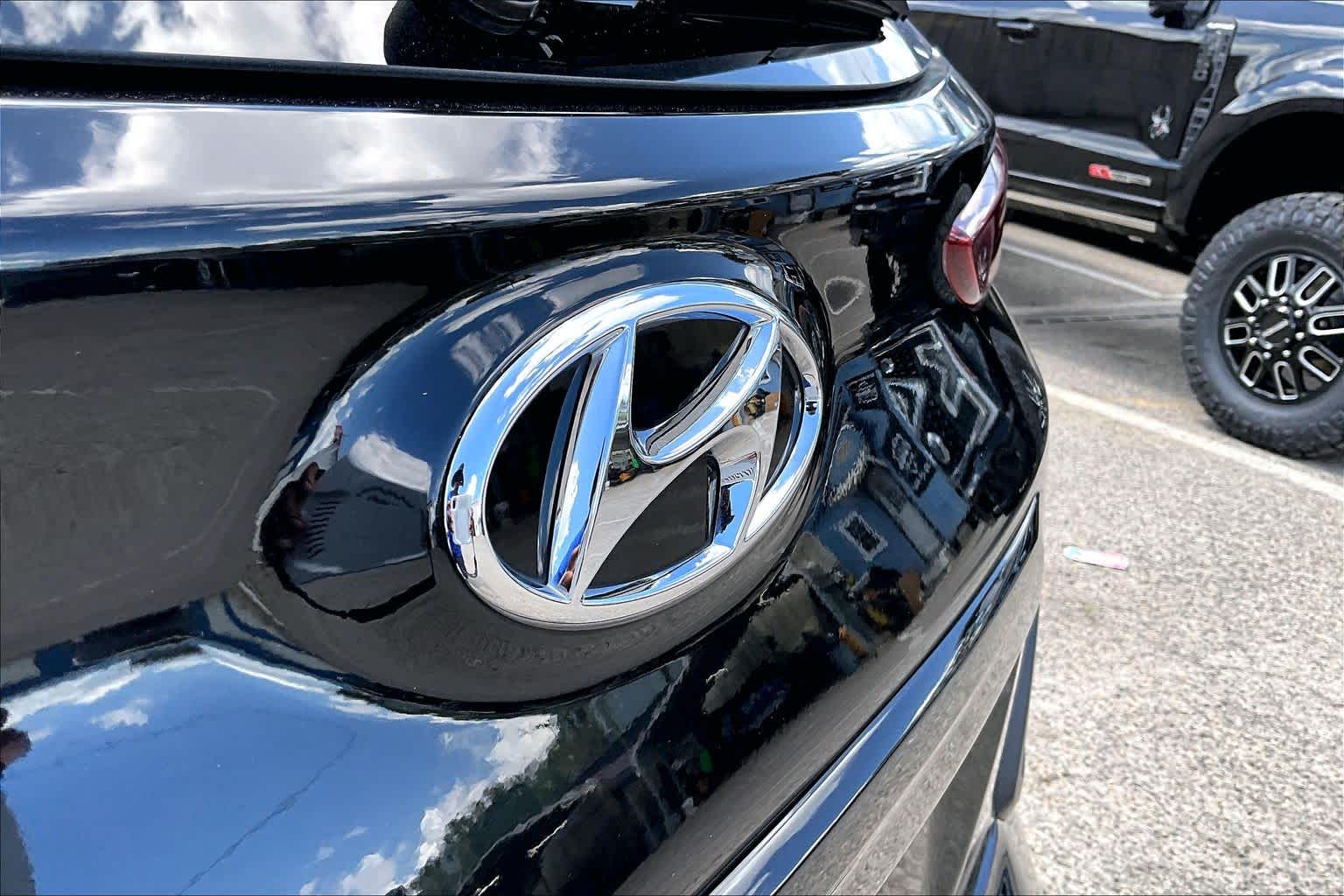 2021 Hyundai Kona