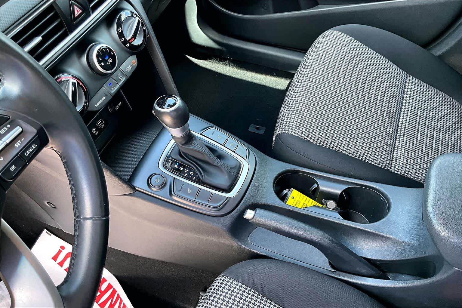 2021 Hyundai Kona
