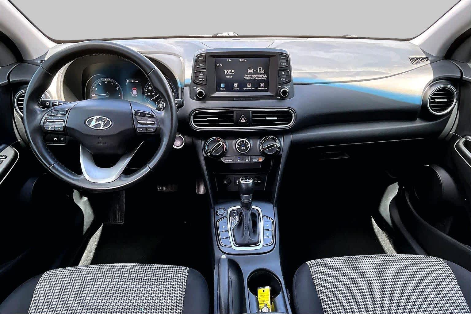 2021 Hyundai Kona