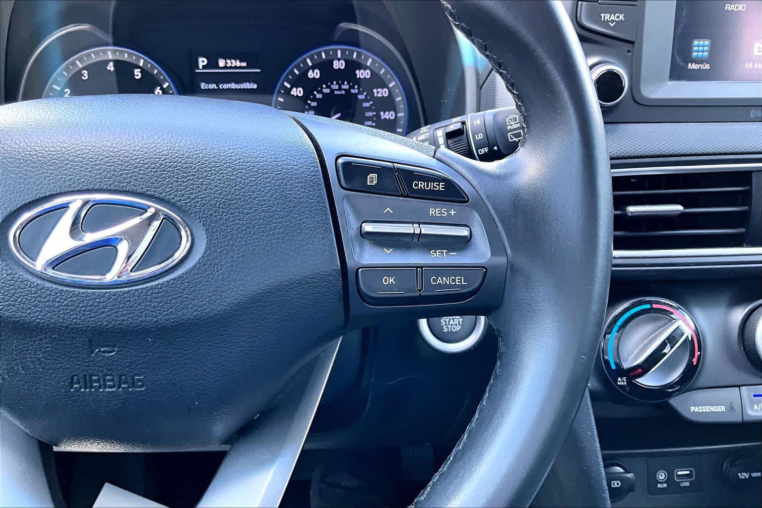 2021 Hyundai Kona