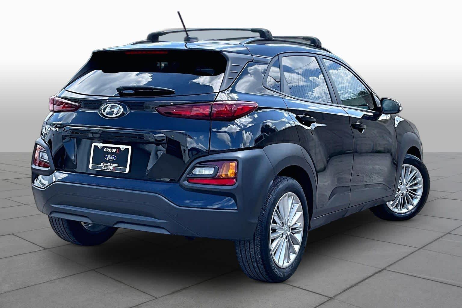 2021 Hyundai Kona