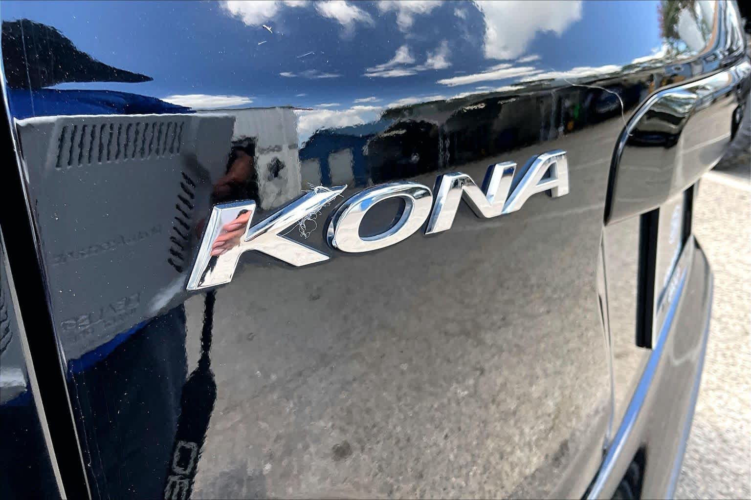 2021 Hyundai Kona