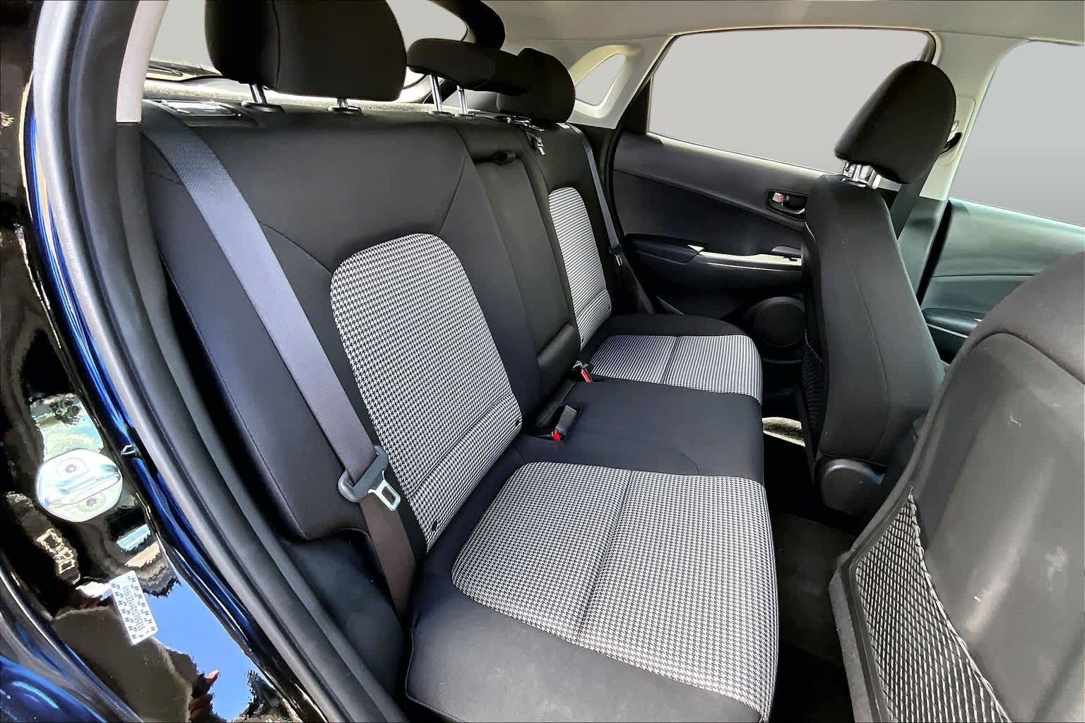 2021 Hyundai Kona