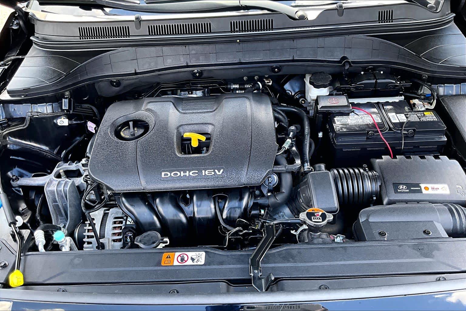 2021 Hyundai Kona