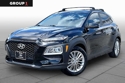 2021 Hyundai Kona in Austin