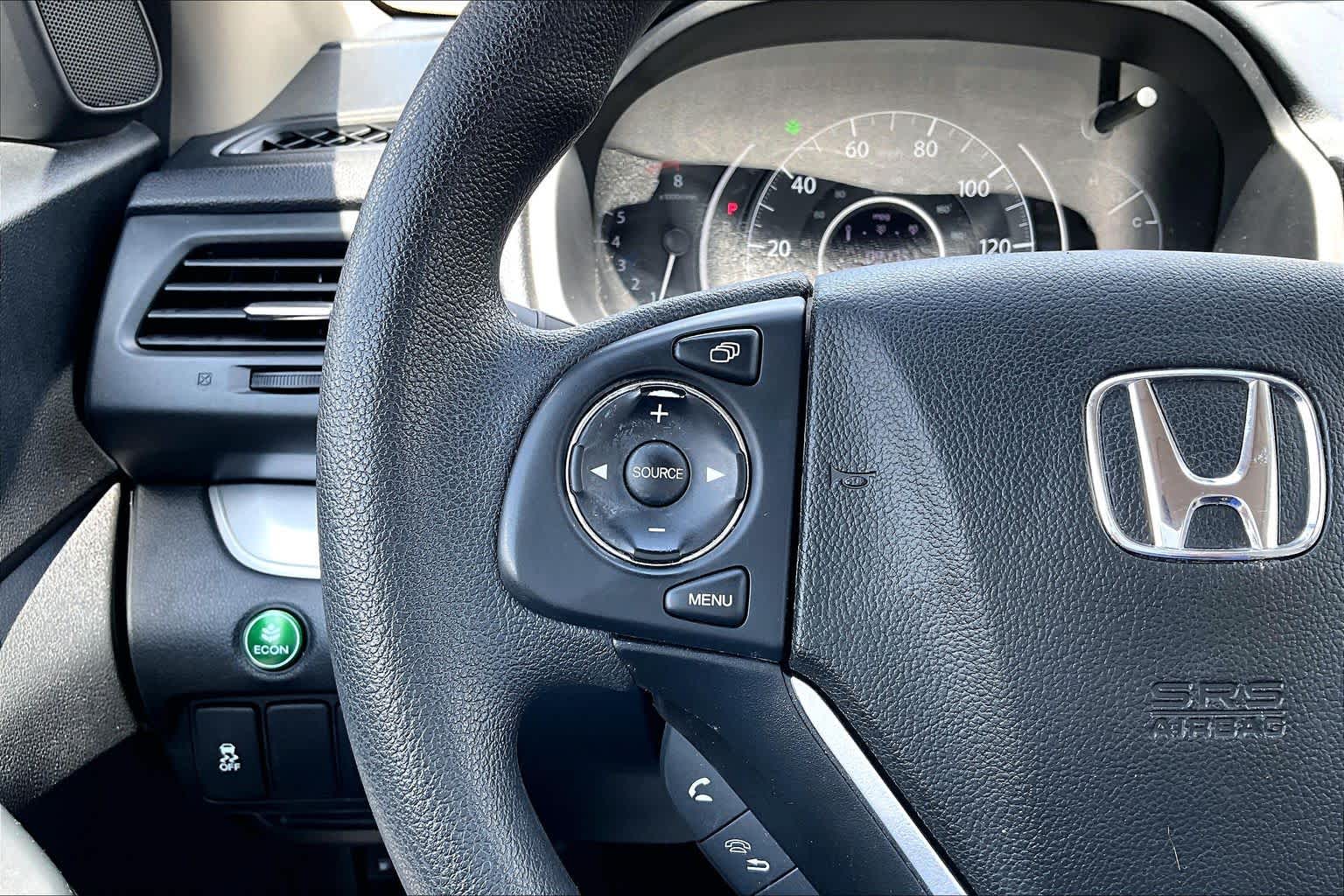 2016 Honda CR-V