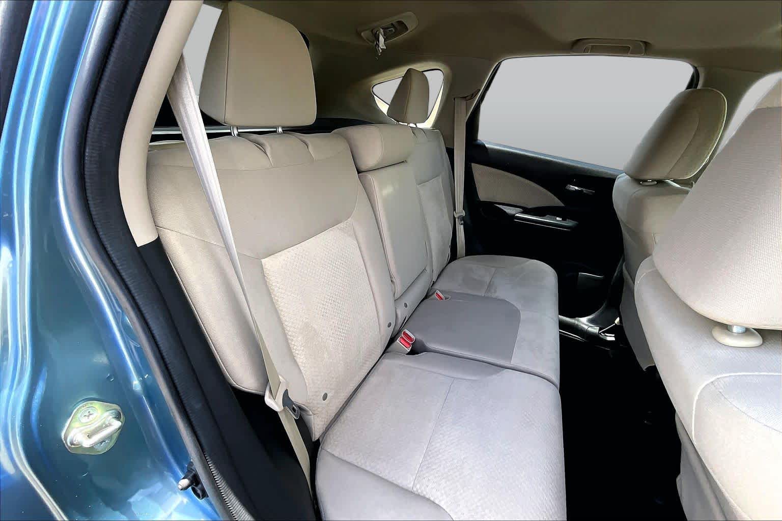 2016 Honda CR-V